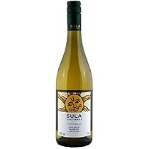 Amazon.co.jp: Sula Vineyards Chenin Blanc [SULA] [Made in India